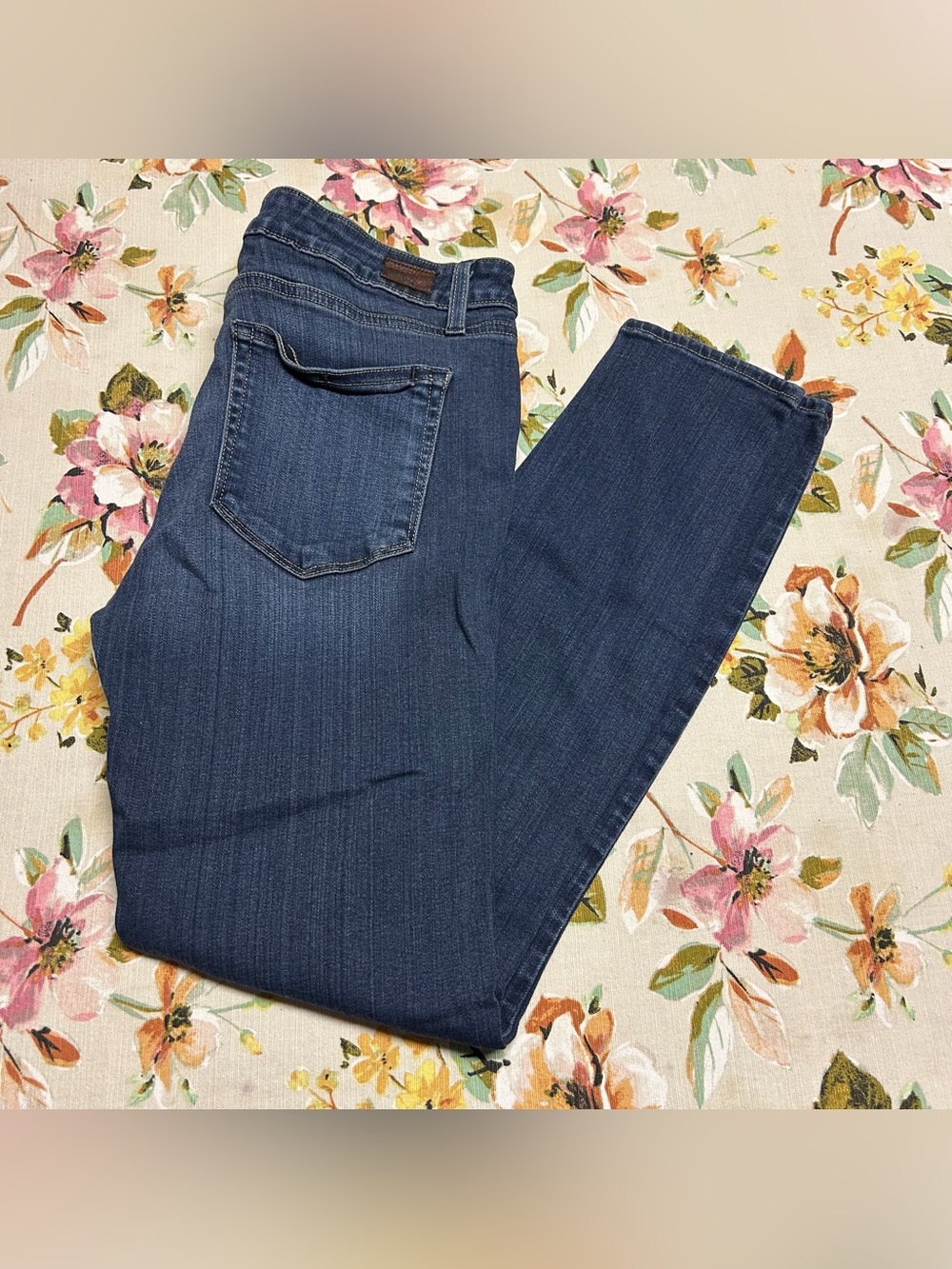 PAIGE Verdugo Ankle Dark Wash Women’s Jeans Size 31